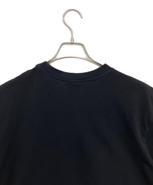 NIKE（ナイキ）NIKE (ナイキ) 半袖カットソー ブラック サイズ:Mの古着・服飾アイテム