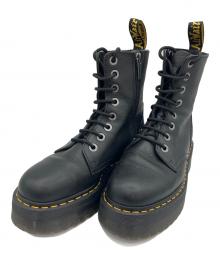 Dr.Martens（ドクターマーチン）の古着「8ホールブーツ」｜ブラック