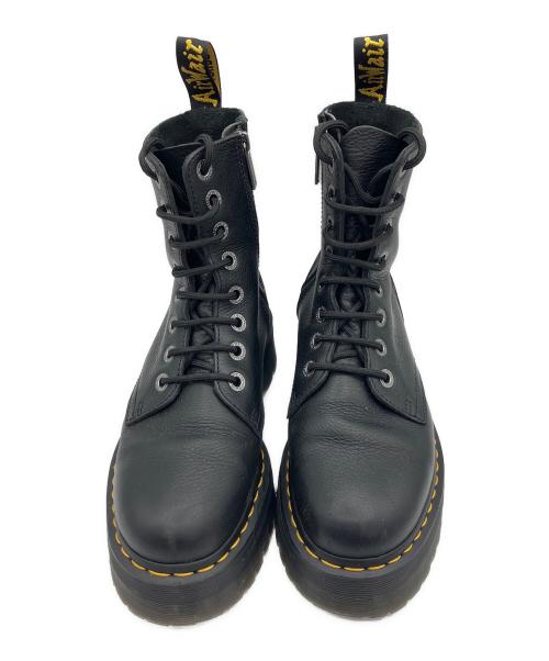 Dr.Martens（ドクターマーチン）Dr.Martens (ドクターマーチン) 8ホールブーツ ブラック サイズ:8の古着・服飾アイテム