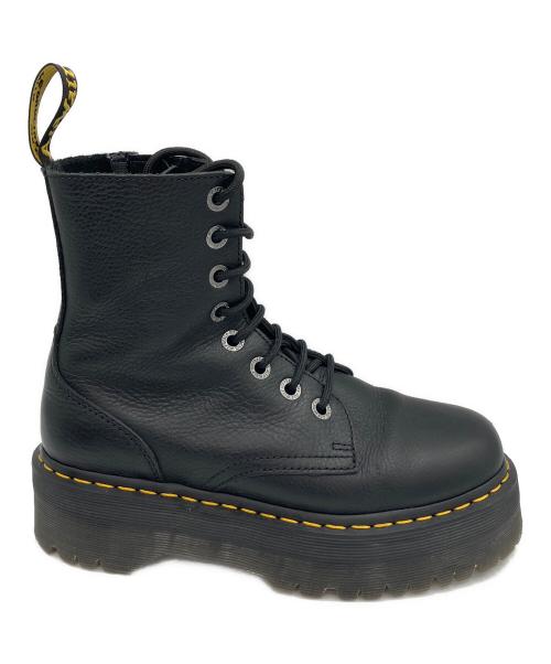 Dr.Martens（ドクターマーチン）Dr.Martens (ドクターマーチン) 8ホールブーツ ブラック サイズ:8の古着・服飾アイテム