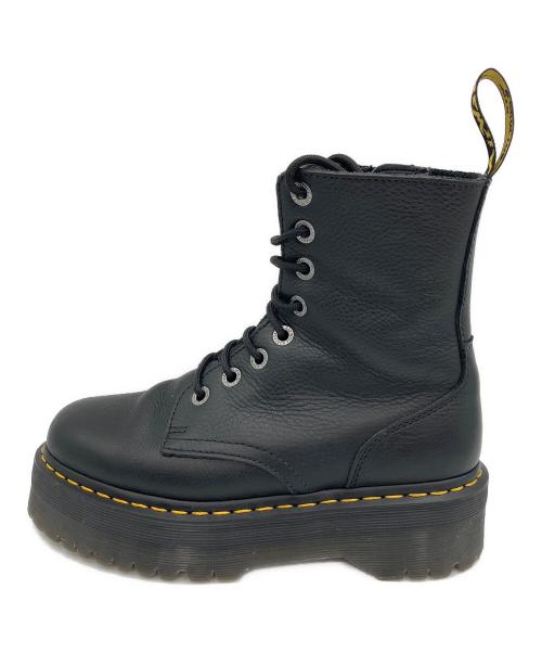 Dr.Martens（ドクターマーチン）Dr.Martens (ドクターマーチン) 8ホールブーツ ブラック サイズ:8の古着・服飾アイテム