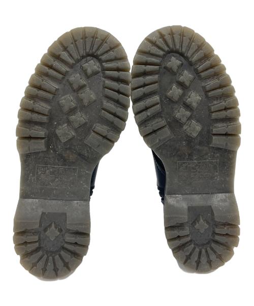 Dr.Martens（ドクターマーチン）Dr.Martens (ドクターマーチン) 8ホールブーツ ブラック サイズ:8の古着・服飾アイテム