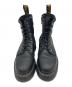 Dr.Martens (ドクターマーチン) 8ホールブーツ ブラック サイズ:8：13000円
