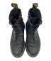 中古・古着 Dr.Martens (ドクターマーチン) 8ホールブーツ ブラック サイズ:8：13000円