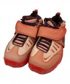 NIKEナイキ）の古着「スニーカー」｜オレンジ