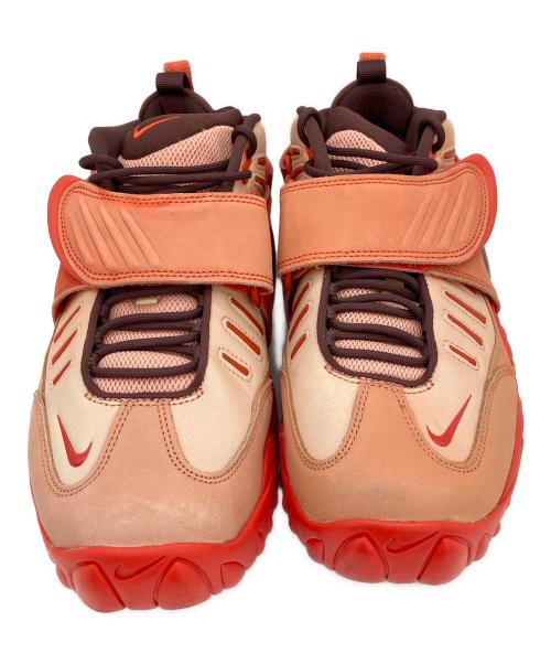 NIKE（ナイキ）NIKE (ナイキ) スニーカー オレンジ サイズ:US9の古着・服飾アイテム