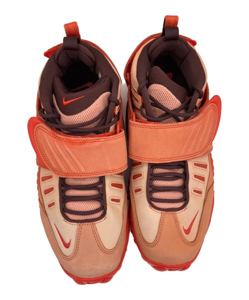 NIKE（ナイキ）NIKE (ナイキ) スニーカー オレンジ サイズ:US9の古着・服飾アイテム