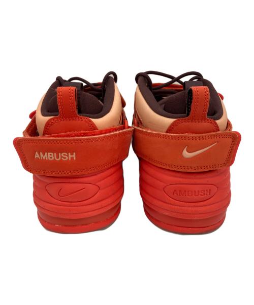 NIKE（ナイキ）NIKE (ナイキ) スニーカー オレンジ サイズ:US9の古着・服飾アイテム