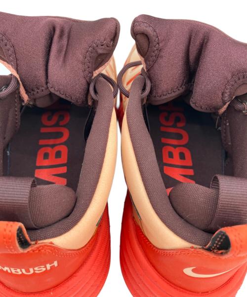 NIKE（ナイキ）NIKE (ナイキ) スニーカー オレンジ サイズ:US9の古着・服飾アイテム