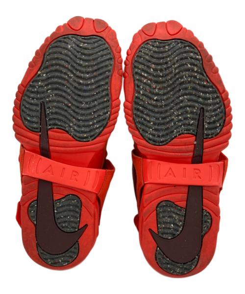 NIKE（ナイキ）NIKE (ナイキ) スニーカー オレンジ サイズ:US9の古着・服飾アイテム
