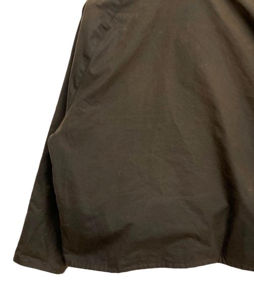 Barbour（バブアー）Barbour (バブアー) オイルドジャケット ブラウン×グレー サイズ:34の古着・服飾アイテム