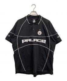 PALACE（パレス）の古着「PALACE Pro Team Piped Polo」｜ブラック
