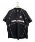 PALACE（パレス）の古着「PALACE Pro Team Piped Polo」｜ブラック