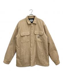 CarHartt（カーハート）の古着「コーデュロイジャケット」｜ベージュ