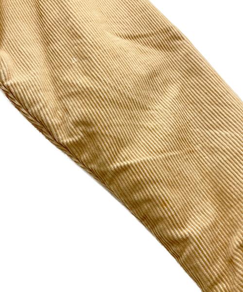 CarHartt（カーハート）CarHartt (カーハート) コーデュロイジャケット ベージュ サイズ:XXLの古着・服飾アイテム