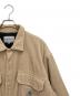 中古・古着 CarHartt (カーハート) コーデュロイジャケット ベージュ サイズ:XXL：10000円