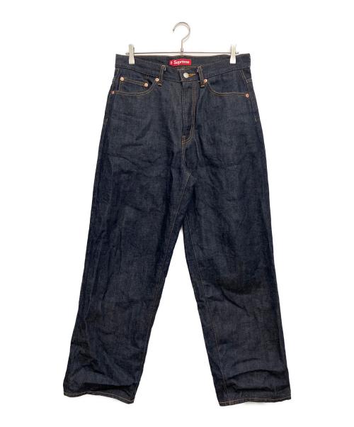 SUPREME（シュプリーム）Supreme (シュプリーム) デニムパンツ インディゴ サイズ:W30の古着・服飾アイテム