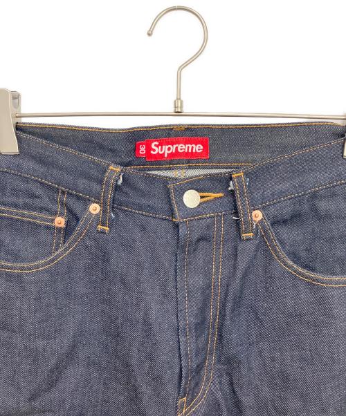 SUPREME（シュプリーム）Supreme (シュプリーム) デニムパンツ インディゴ サイズ:W30の古着・服飾アイテム
