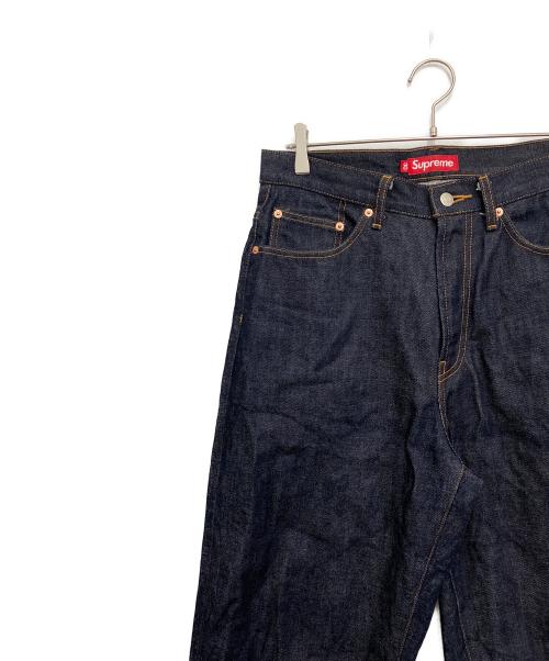 SUPREME（シュプリーム）Supreme (シュプリーム) デニムパンツ インディゴ サイズ:W30の古着・服飾アイテム