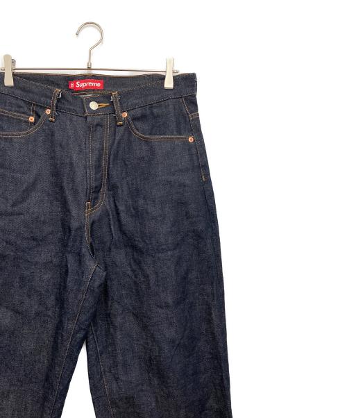 SUPREME（シュプリーム）Supreme (シュプリーム) デニムパンツ インディゴ サイズ:W30の古着・服飾アイテム