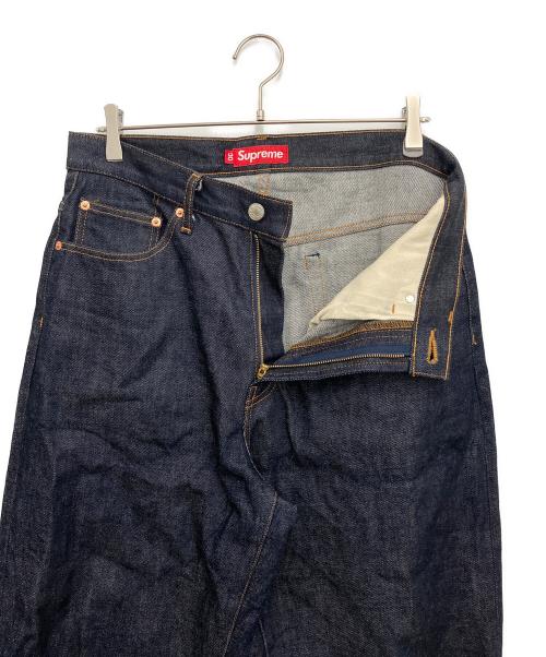 SUPREME（シュプリーム）Supreme (シュプリーム) デニムパンツ インディゴ サイズ:W30の古着・服飾アイテム