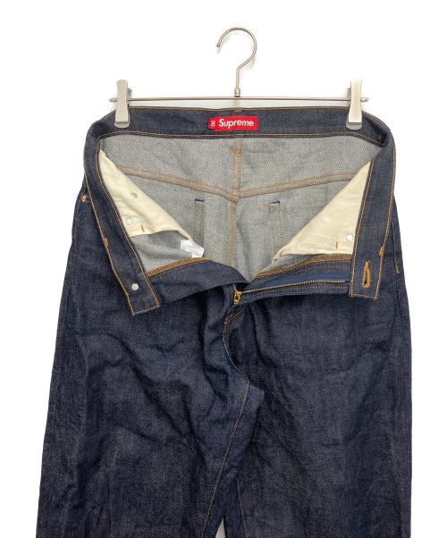 SUPREME（シュプリーム）Supreme (シュプリーム) デニムパンツ インディゴ サイズ:W30の古着・服飾アイテム