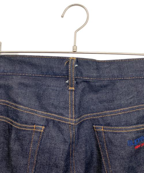 SUPREME（シュプリーム）Supreme (シュプリーム) デニムパンツ インディゴ サイズ:W30の古着・服飾アイテム