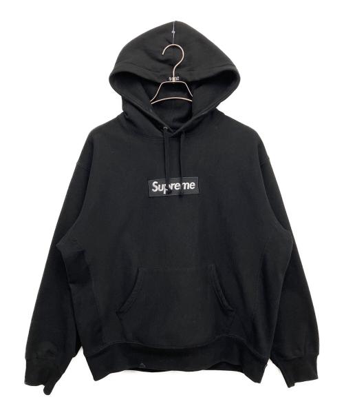 SUPREME（シュプリーム）Supreme (シュプリーム) 24FWボックスロゴフーディー ブラック サイズ:Sの古着・服飾アイテム