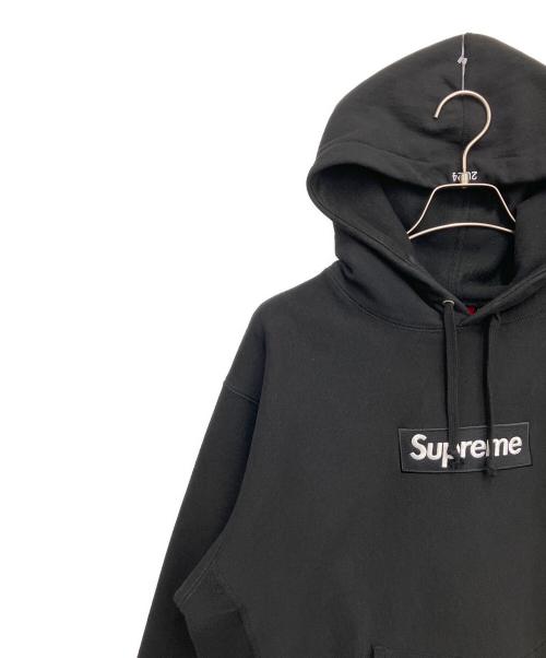 SUPREME（シュプリーム）Supreme (シュプリーム) 24FWボックスロゴフーディー ブラック サイズ:Sの古着・服飾アイテム