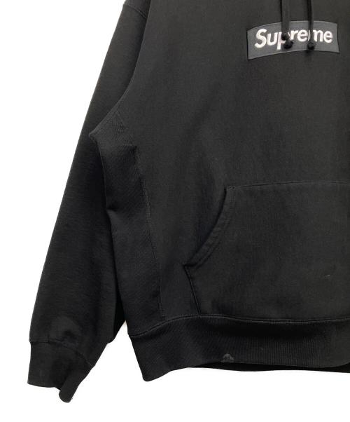 SUPREME（シュプリーム）Supreme (シュプリーム) 24FWボックスロゴフーディー ブラック サイズ:Sの古着・服飾アイテム