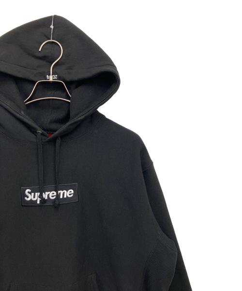 SUPREME（シュプリーム）Supreme (シュプリーム) 24FWボックスロゴフーディー ブラック サイズ:Sの古着・服飾アイテム