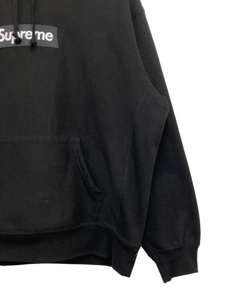 SUPREME（シュプリーム）Supreme (シュプリーム) 24FWボックスロゴフーディー ブラック サイズ:Sの古着・服飾アイテム