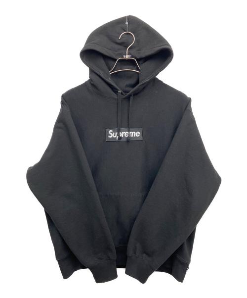 SUPREME（シュプリーム）Supreme (シュプリーム) 24FWボックスロゴフーディー ブラック サイズ:Sの古着・服飾アイテム