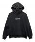 Supreme（シュプリーム）の古着「24FWボックスロゴフーディー」｜ブラック