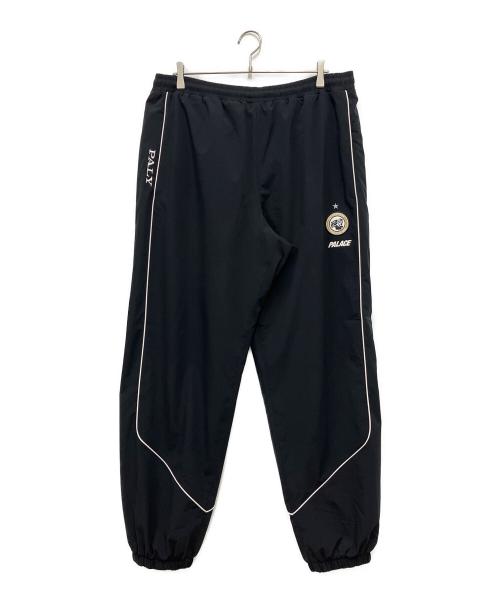Palace Skateboards（パレス スケートボード）PALACE SKATEBOARDS (パレス スケートボード) ジョガーパンツ ブラック×ホワイト サイズ:XLの古着・服飾アイテム