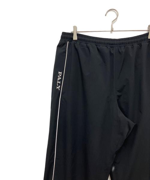 Palace Skateboards（パレス スケートボード）PALACE SKATEBOARDS (パレス スケートボード) ジョガーパンツ ブラック×ホワイト サイズ:XLの古着・服飾アイテム