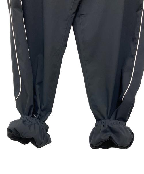 Palace Skateboards（パレス スケートボード）PALACE SKATEBOARDS (パレス スケートボード) ジョガーパンツ ブラック×ホワイト サイズ:XLの古着・服飾アイテム