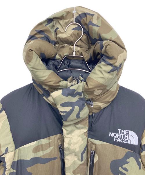 THE NORTH FACE（ザ ノース フェイス）THE NORTH FACE (ザ ノース フェイス) バルトロライトジャケット オリーブ×ブラック サイズ:Lの古着・服飾アイテム