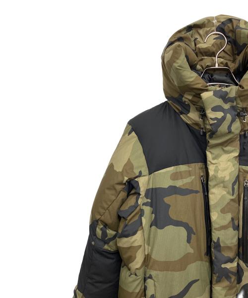 THE NORTH FACE（ザ ノース フェイス）THE NORTH FACE (ザ ノース フェイス) バルトロライトジャケット オリーブ×ブラック サイズ:Lの古着・服飾アイテム