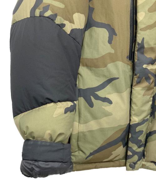 THE NORTH FACE（ザ ノース フェイス）THE NORTH FACE (ザ ノース フェイス) バルトロライトジャケット オリーブ×ブラック サイズ:Lの古着・服飾アイテム