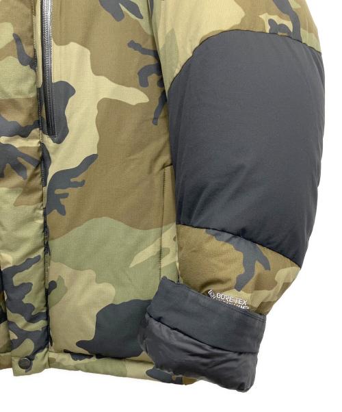 THE NORTH FACE（ザ ノース フェイス）THE NORTH FACE (ザ ノース フェイス) バルトロライトジャケット オリーブ×ブラック サイズ:Lの古着・服飾アイテム