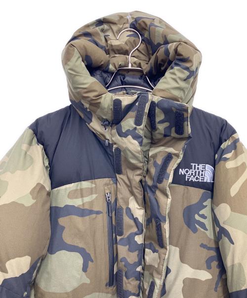 THE NORTH FACE（ザ ノース フェイス）THE NORTH FACE (ザ ノース フェイス) バルトロライトジャケット オリーブ×ブラック サイズ:Lの古着・服飾アイテム