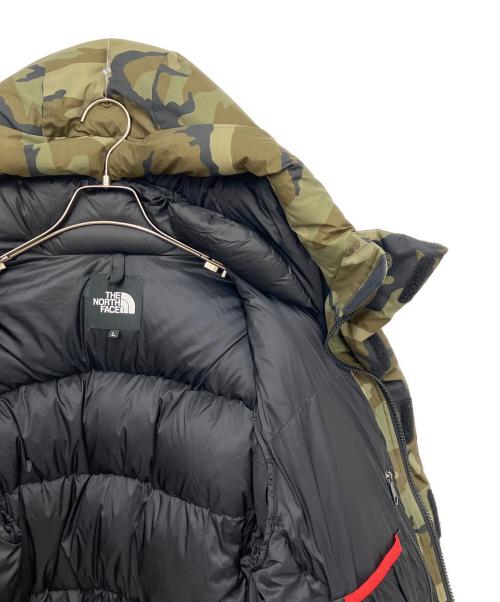 THE NORTH FACE（ザ ノース フェイス）THE NORTH FACE (ザ ノース フェイス) バルトロライトジャケット オリーブ×ブラック サイズ:Lの古着・服飾アイテム