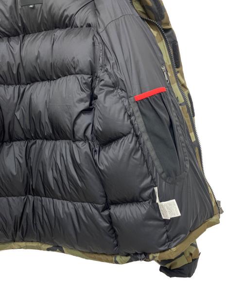 THE NORTH FACE（ザ ノース フェイス）THE NORTH FACE (ザ ノース フェイス) バルトロライトジャケット オリーブ×ブラック サイズ:Lの古着・服飾アイテム