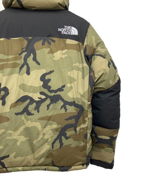 THE NORTH FACE（ザ ノース フェイス）THE NORTH FACE (ザ ノース フェイス) バルトロライトジャケット オリーブ×ブラック サイズ:Lの古着・服飾アイテム
