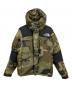 THE NORTH FACE（ザ ノース フェイス）の古着「バルトロライトジャケット」｜オリーブ×ブラック