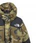 中古・古着 THE NORTH FACE (ザ ノース フェイス) バルトロライトジャケット オリーブ×ブラック サイズ:L：30000円
