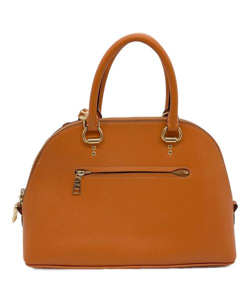 COACH（コーチ）COACH (コーチ) 2WAYショルダーバッグ オレンジの古着・服飾アイテム
