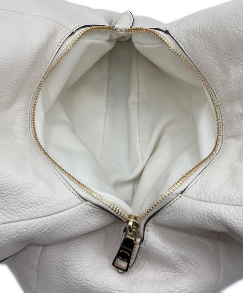 COACH（コーチ）COACH (コーチ) フィービー ショルダーバッグ ベージュの古着・服飾アイテム