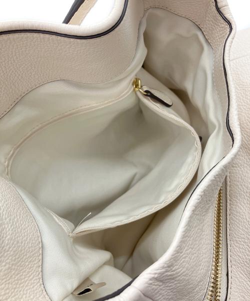 COACH（コーチ）COACH (コーチ) フィービー ショルダーバッグ ベージュの古着・服飾アイテム